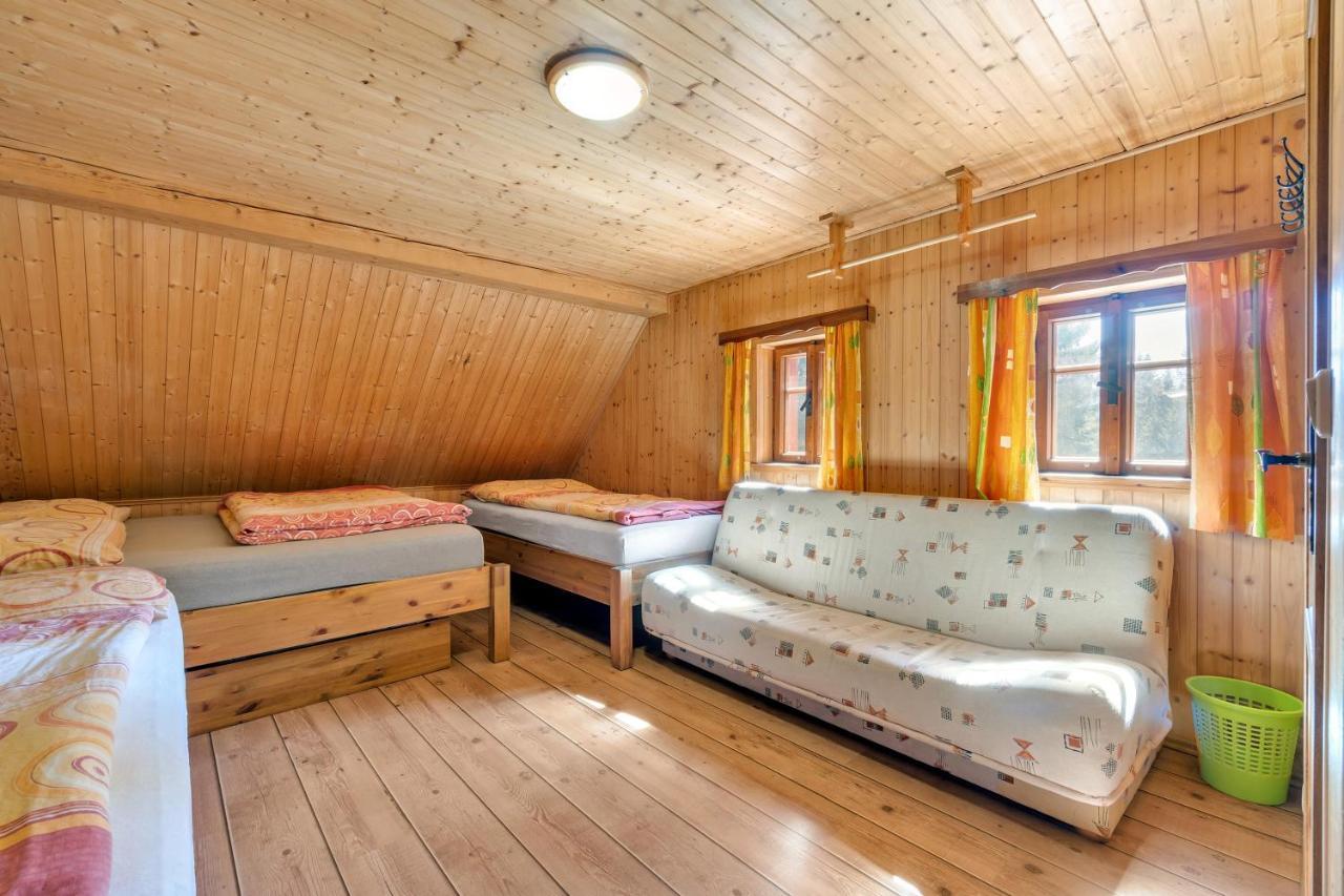 Penzion Horajda Hotel Vítkovice Екстериор снимка