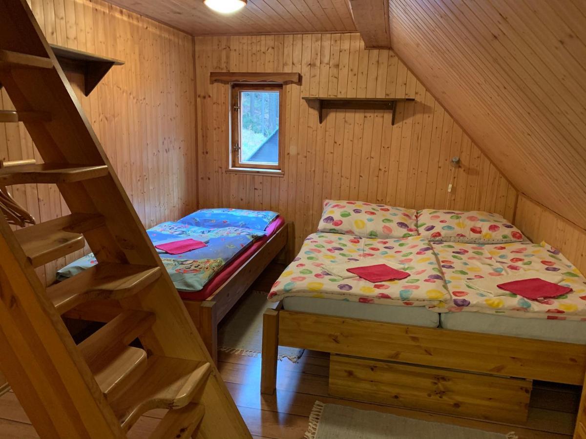 Penzion Horajda Hotel Vítkovice Екстериор снимка