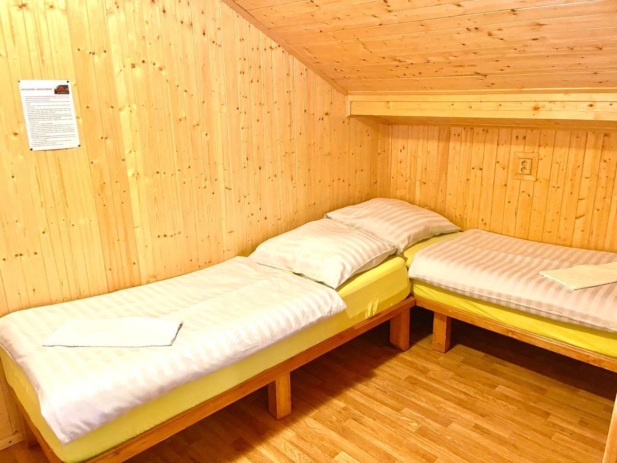 Penzion Horajda Hotel Vítkovice Екстериор снимка