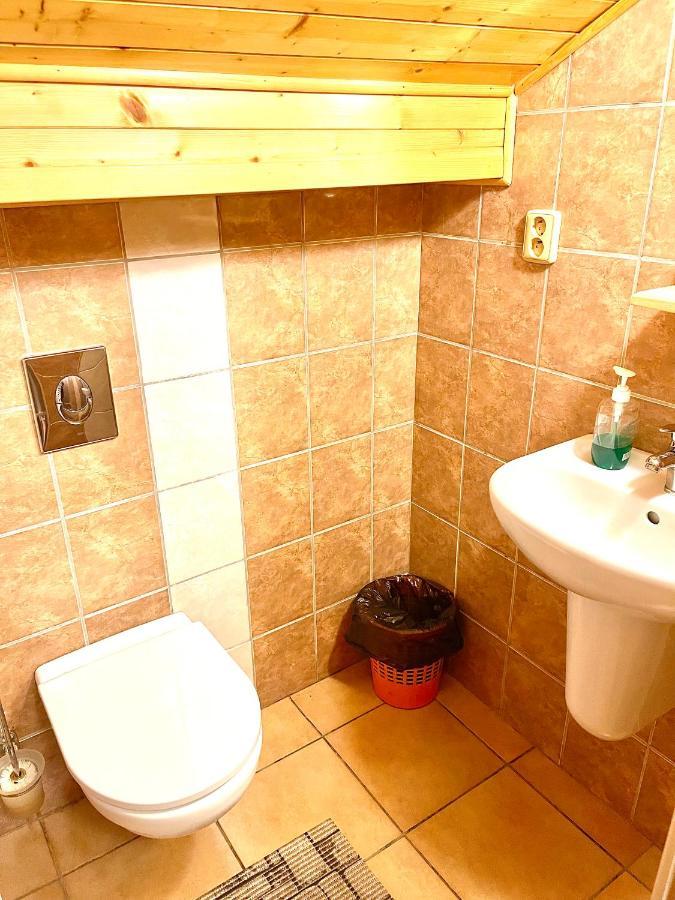 Penzion Horajda Hotel Vítkovice Екстериор снимка