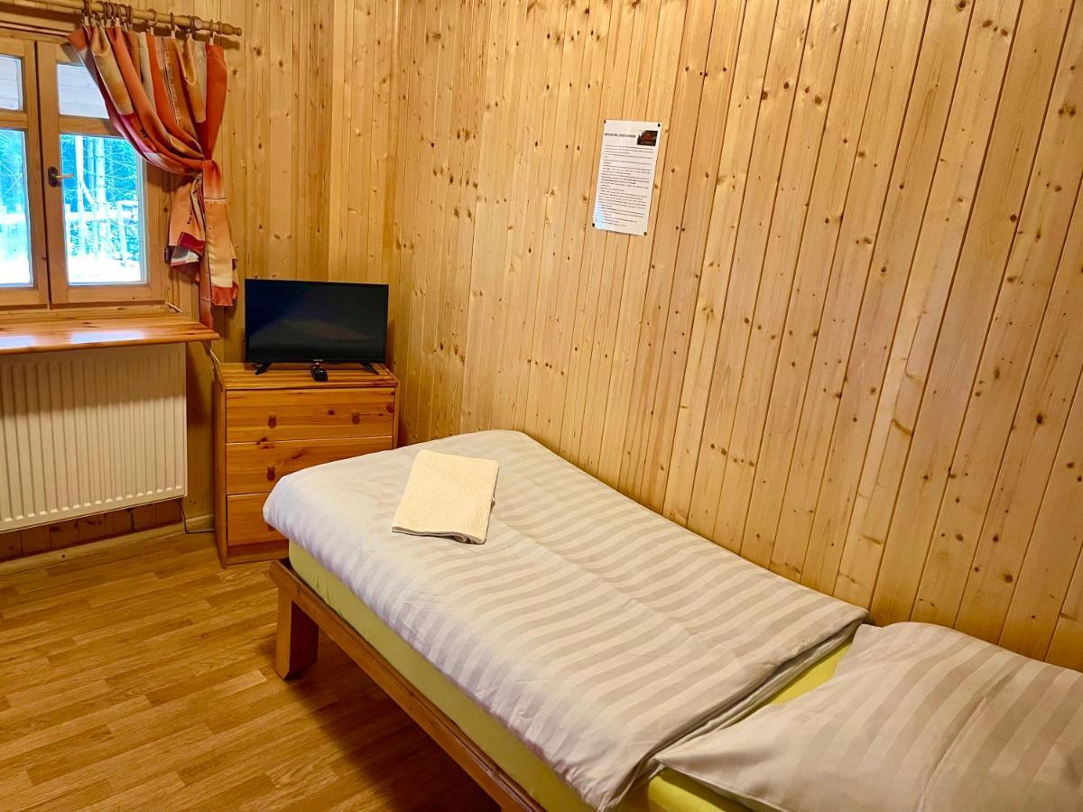 Penzion Horajda Hotel Vítkovice Екстериор снимка